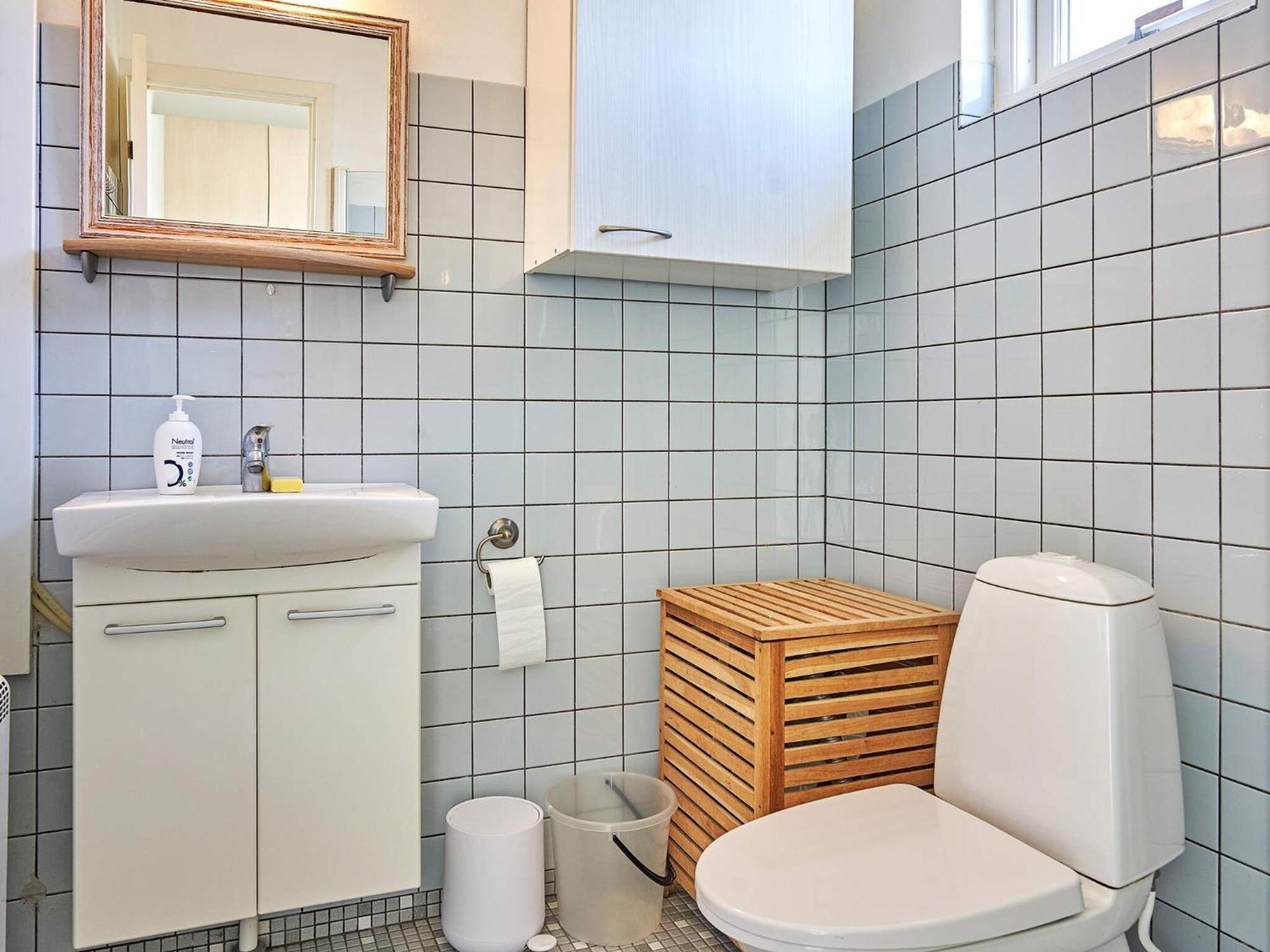 2 Person Holiday Home In Allinge Kültér fotó