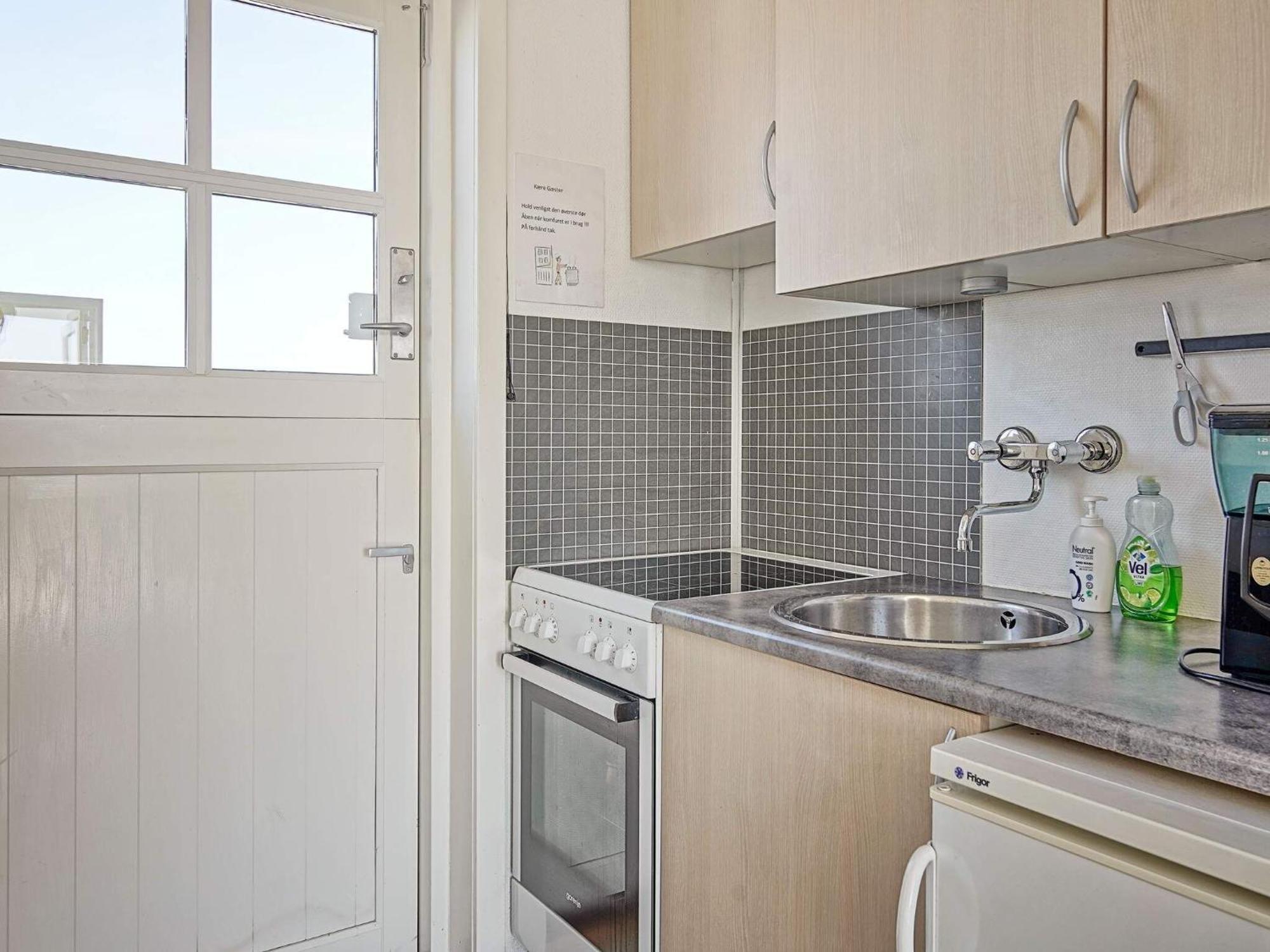 2 Person Holiday Home In Allinge Kültér fotó