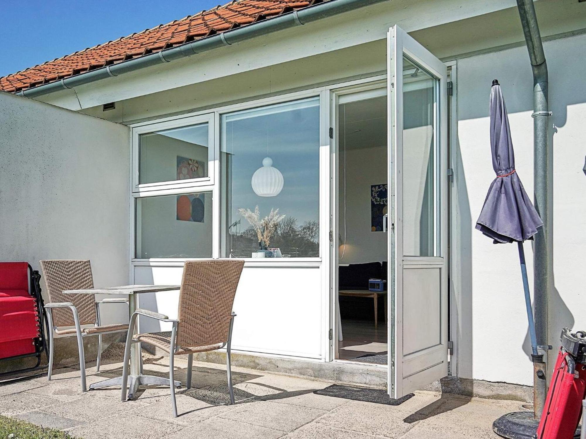 2 Person Holiday Home In Allinge Kültér fotó