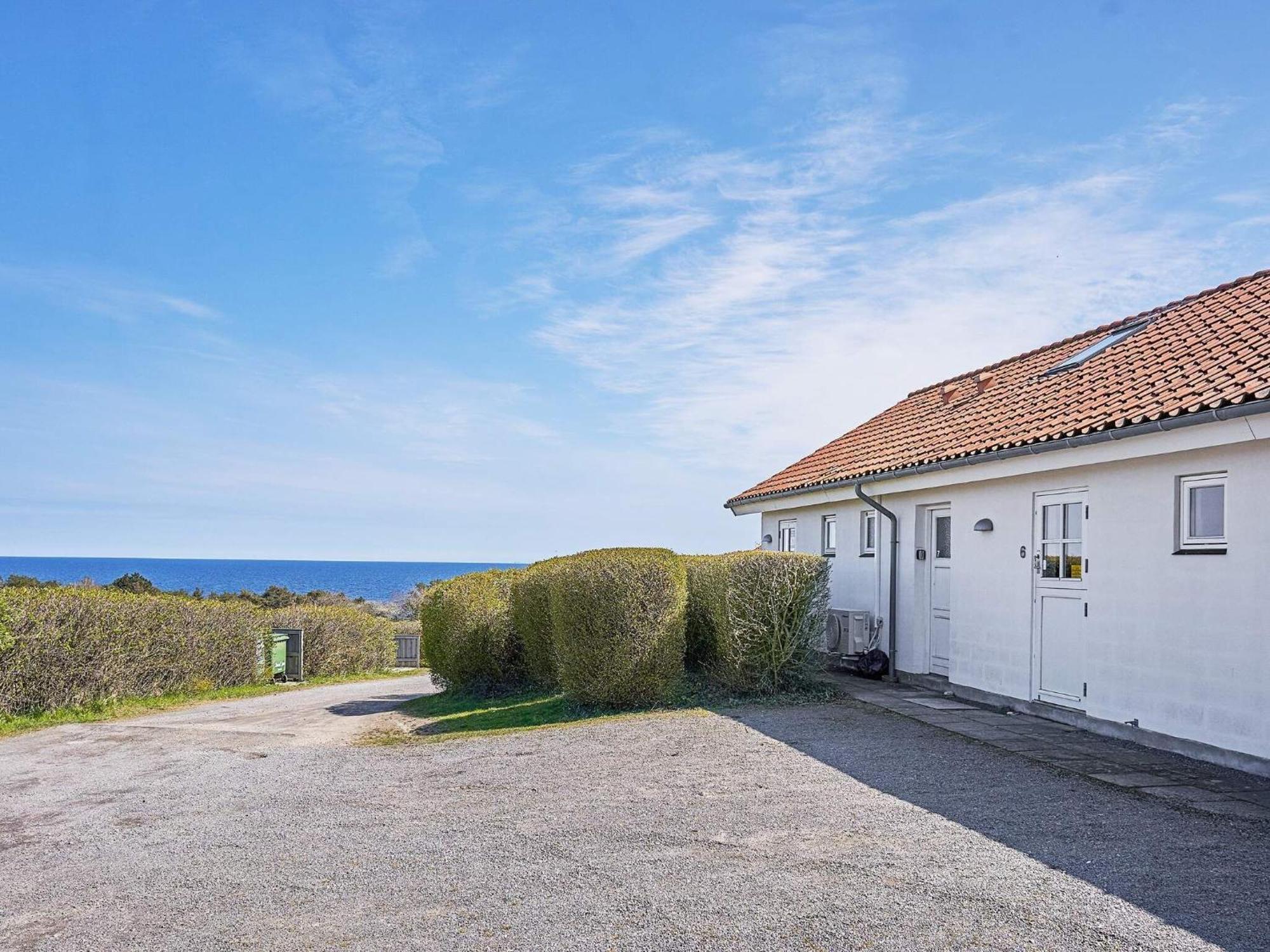 2 Person Holiday Home In Allinge Kültér fotó
