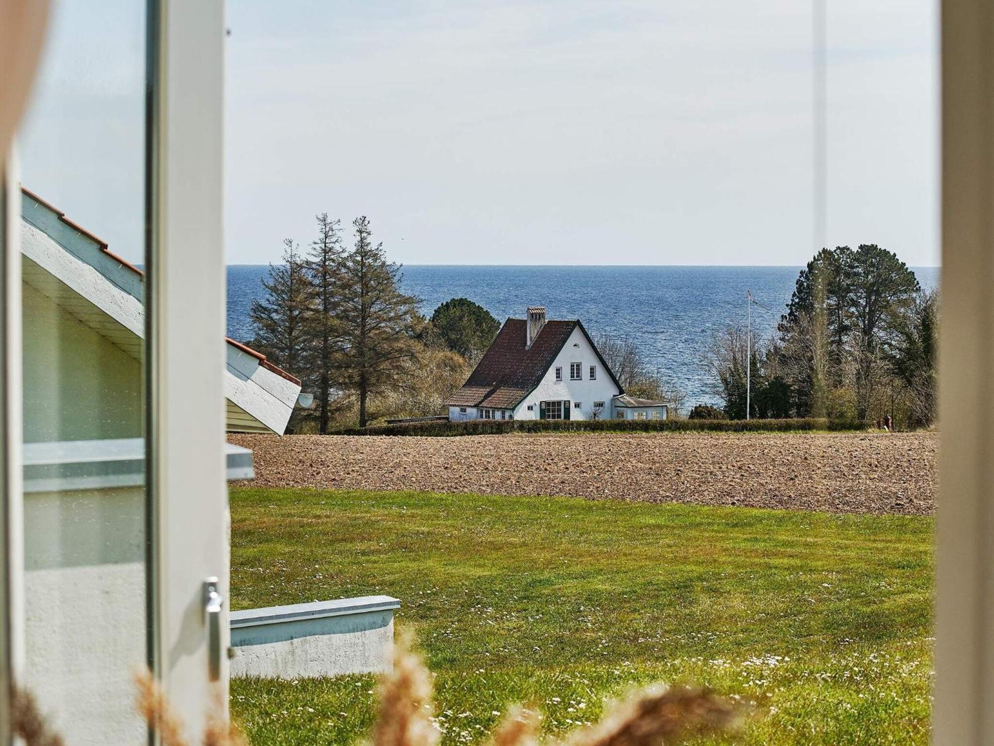 2 Person Holiday Home In Allinge Kültér fotó