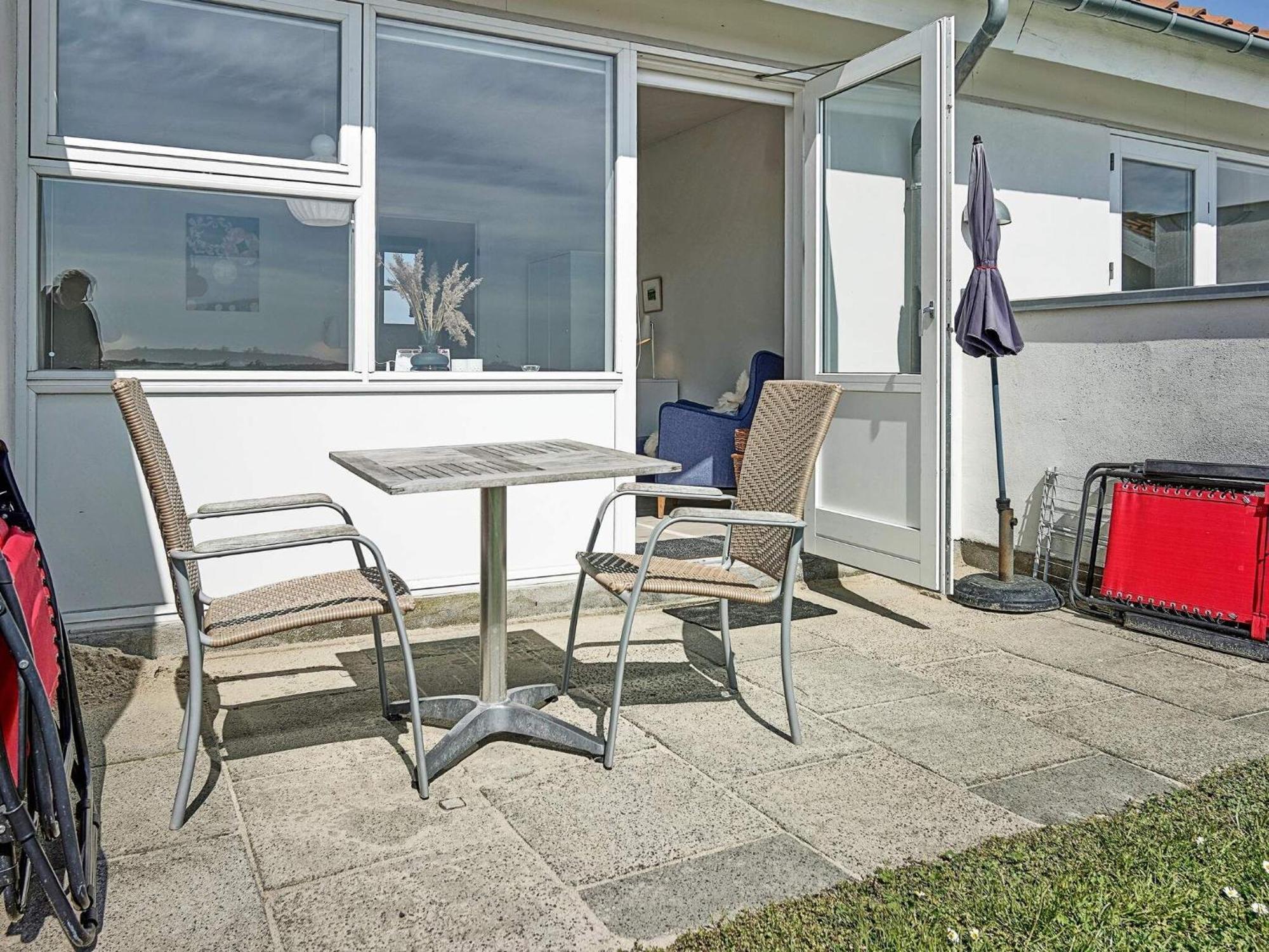 2 Person Holiday Home In Allinge Kültér fotó