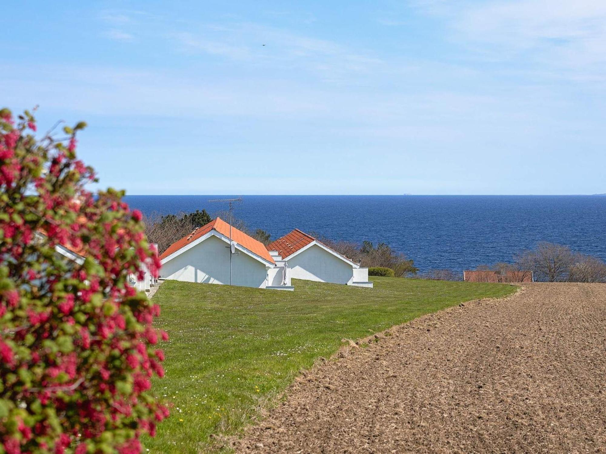 2 Person Holiday Home In Allinge Kültér fotó