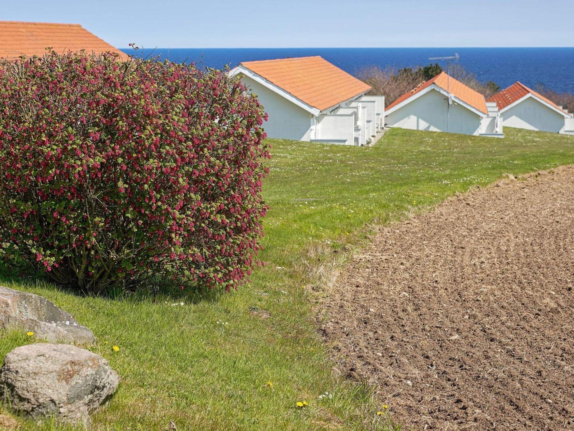 2 Person Holiday Home In Allinge Kültér fotó