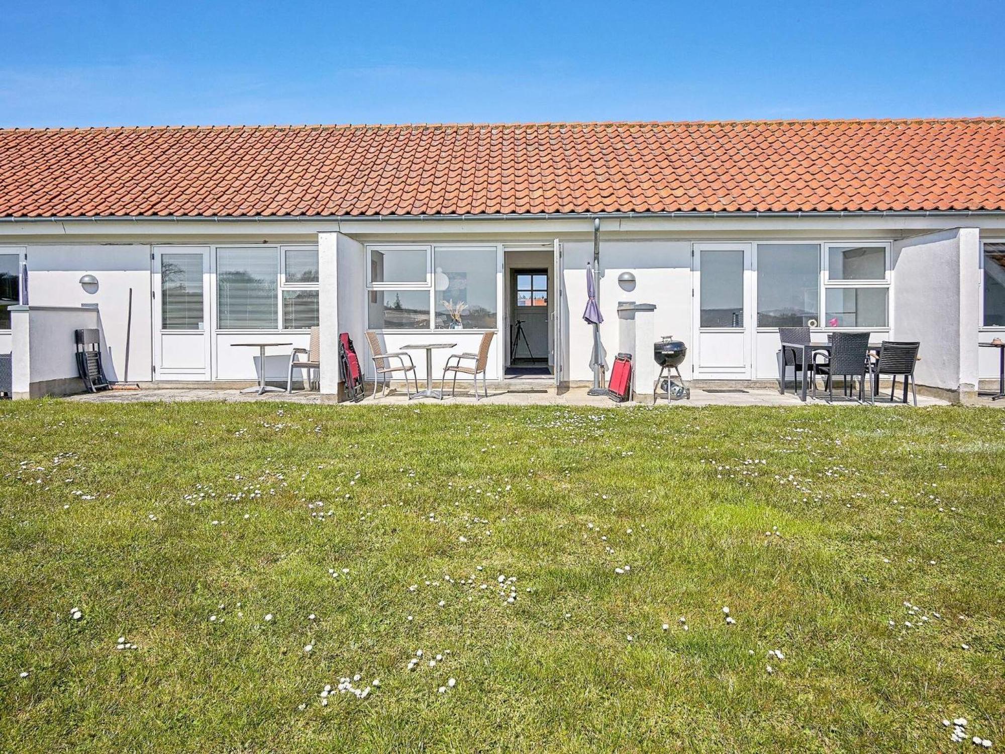 2 Person Holiday Home In Allinge Kültér fotó