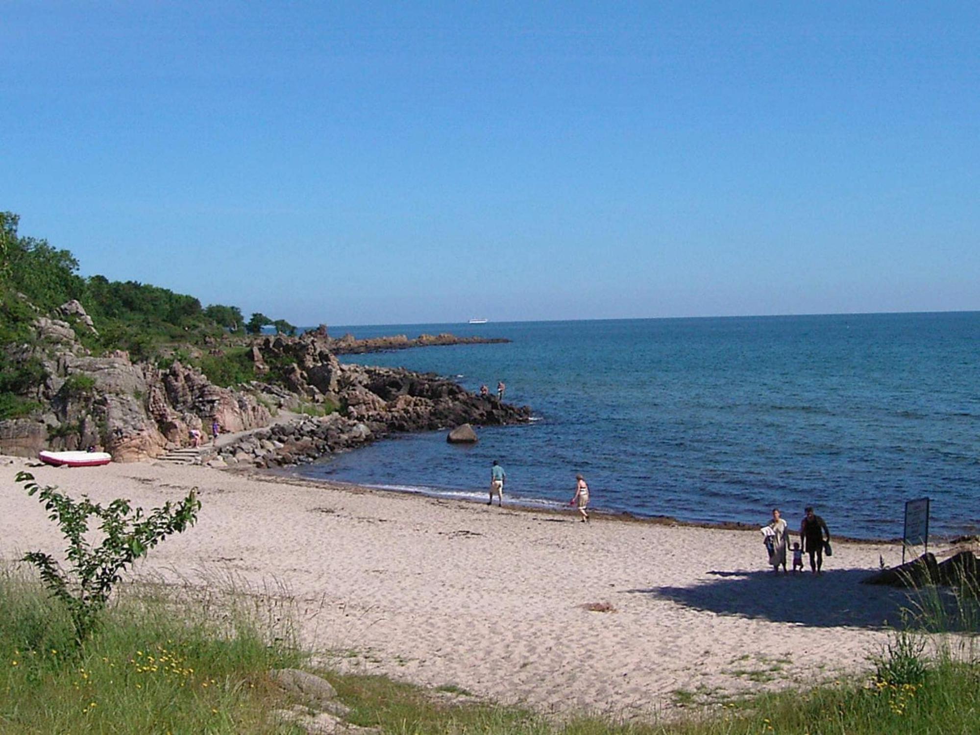 2 Person Holiday Home In Allinge Kültér fotó
