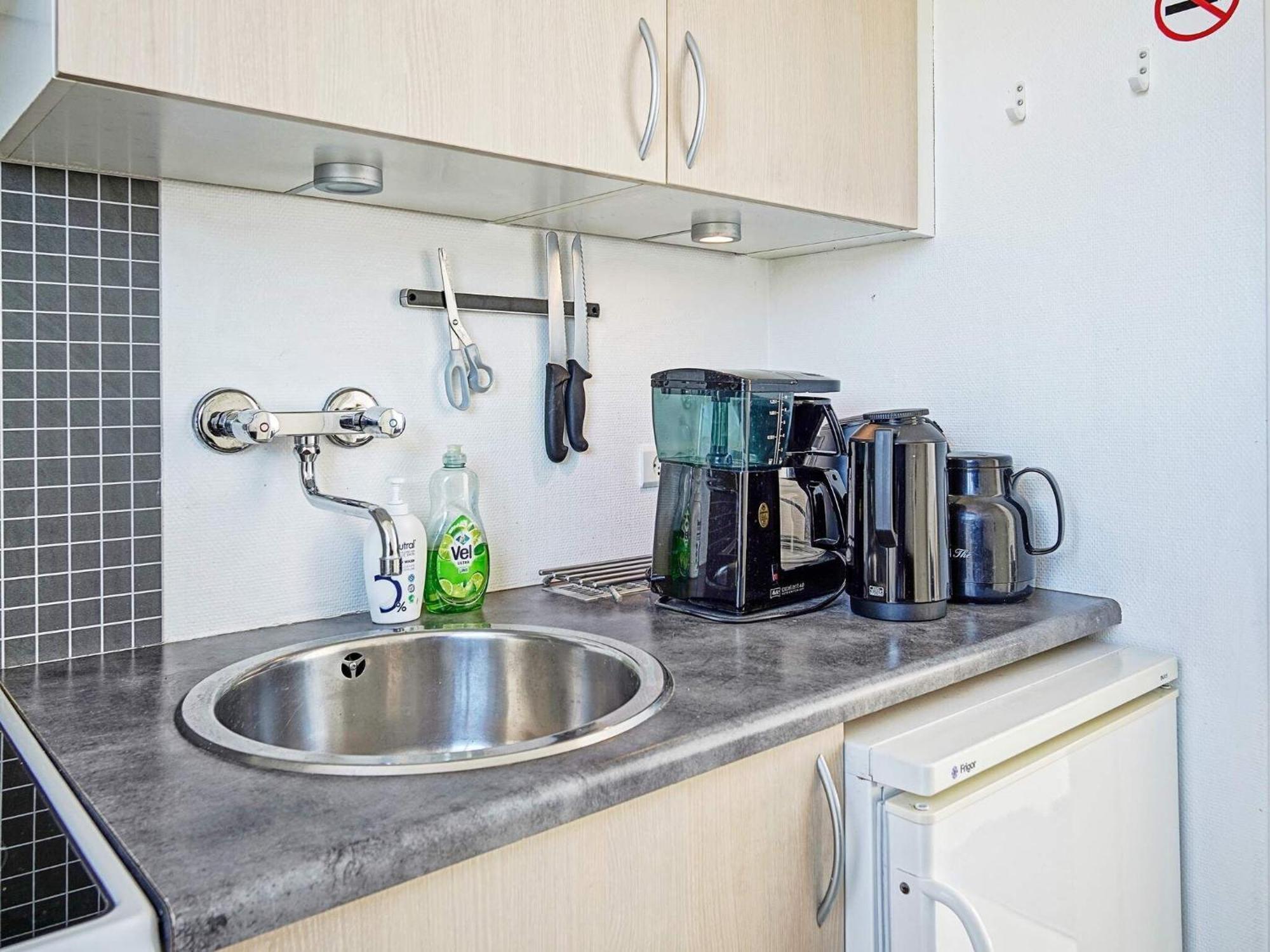 2 Person Holiday Home In Allinge Kültér fotó