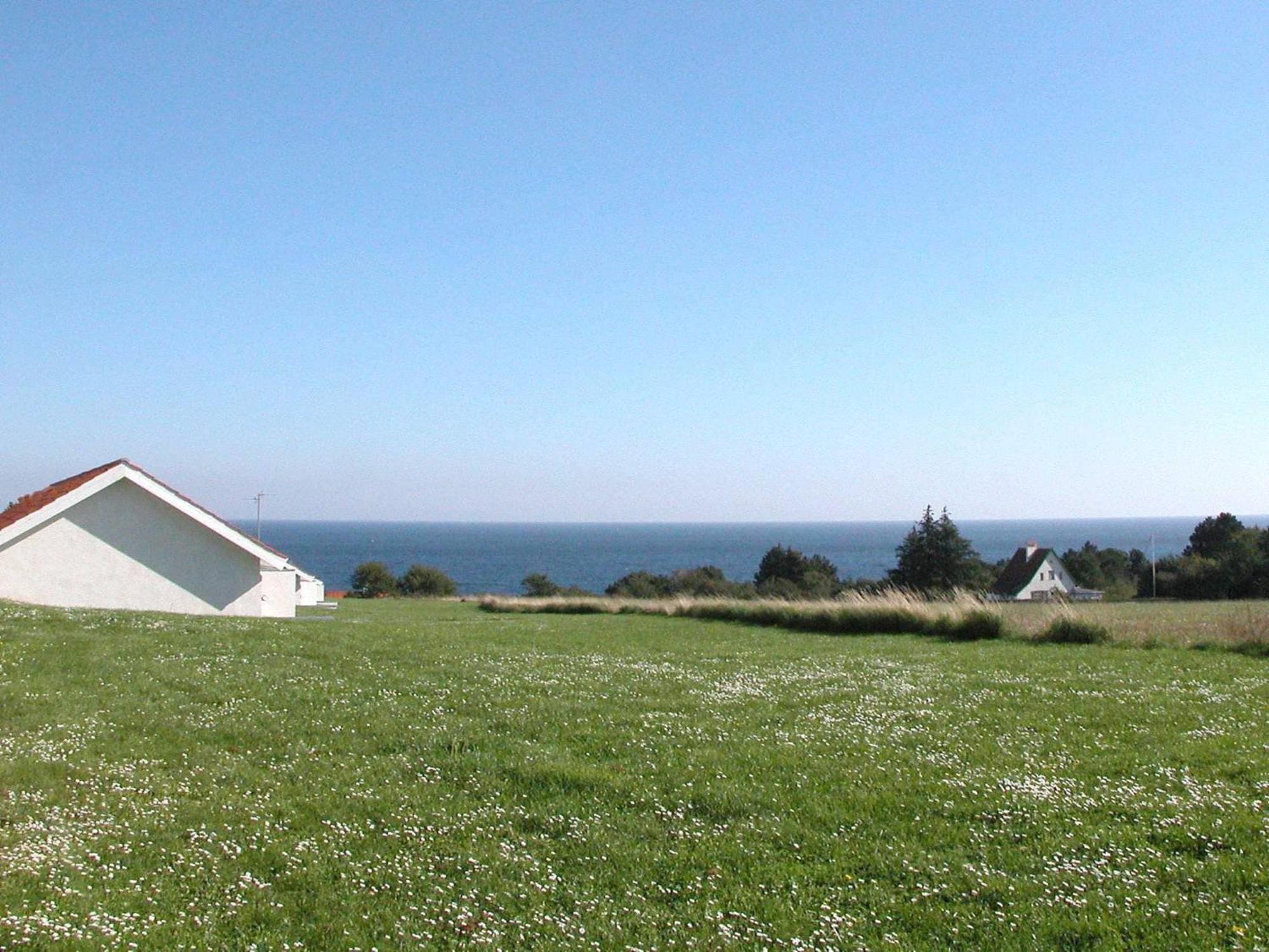 2 Person Holiday Home In Allinge Kültér fotó